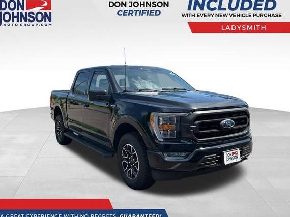 FORD F-150 2023 1FTFW1E59PFC71861 image
