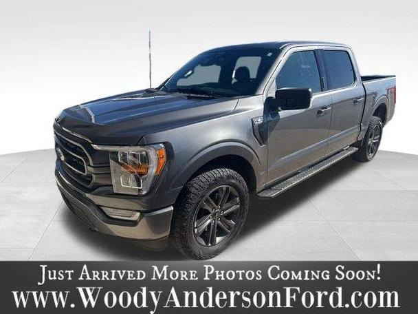 FORD F-150 2023 1FTFW1E87PFA54271 image