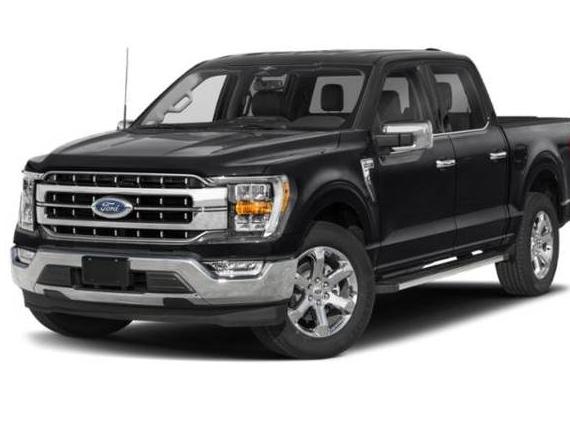 FORD F-150 2023 1FTFW1E83PKD87266 image