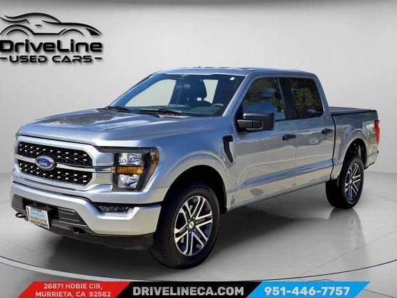 FORD F-150 2023 1FTEW1EP7PKE96994 image