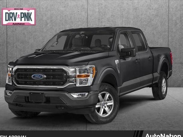 FORD F-150 2023 1FTFW1E86PFA35727 image