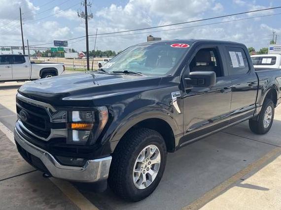 FORD F-150 2023 1FTFW1E88PKD60483 image