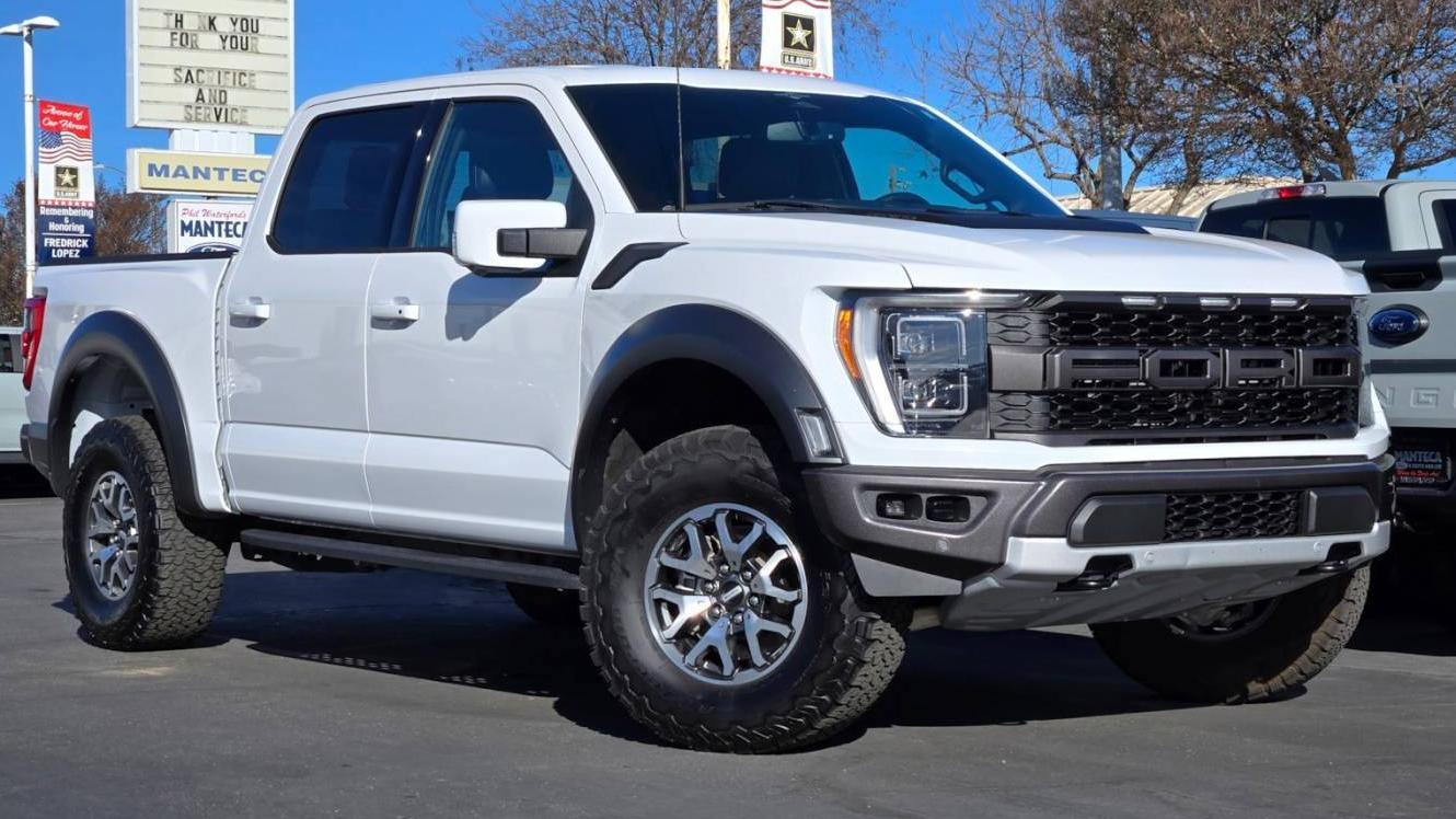 FORD F-150 2023 1FTFW1RG4PFA55122 image