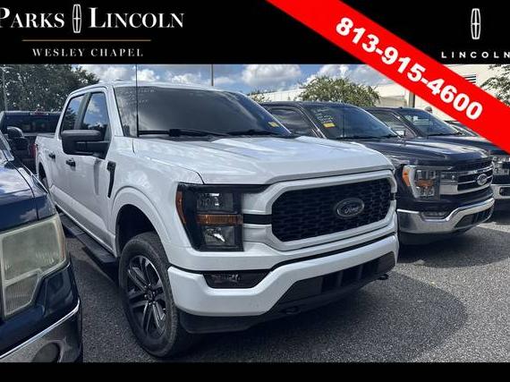 FORD F-150 2023 1FTEW1EP9PKE20161 image