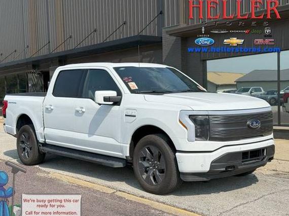 FORD F-150 2023 1FTVW1EV1PWG52549 image