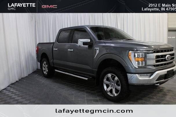 FORD F-150 2023 1FTFW1E80PKF87554 image