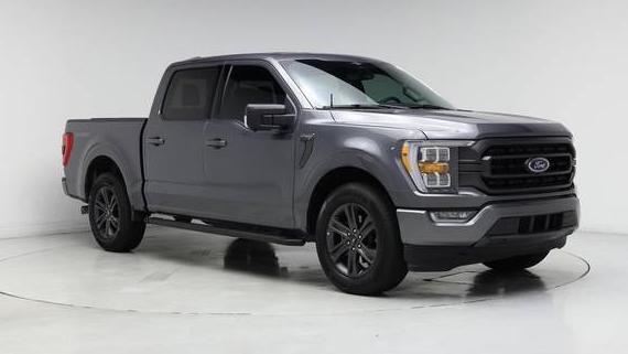 FORD F-150 2023 1FTEW1CP8PFD34030 image