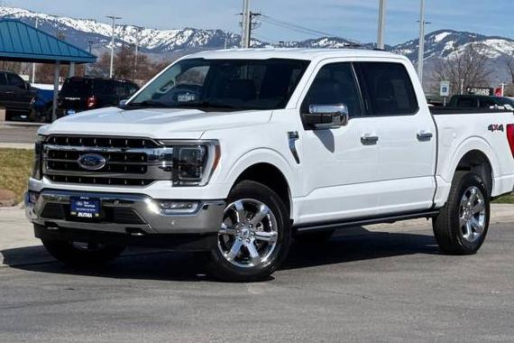 FORD F-150 2023 1FTEW1EP6PFC07791 image