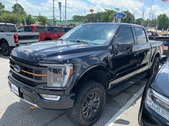 FORD F-150 2023 1FTEW1E80PFA57931 image