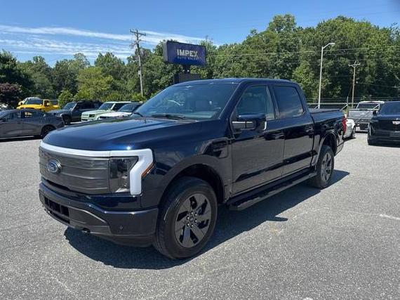 FORD F-150 2023 1FTVW1EL4PWG15204 image