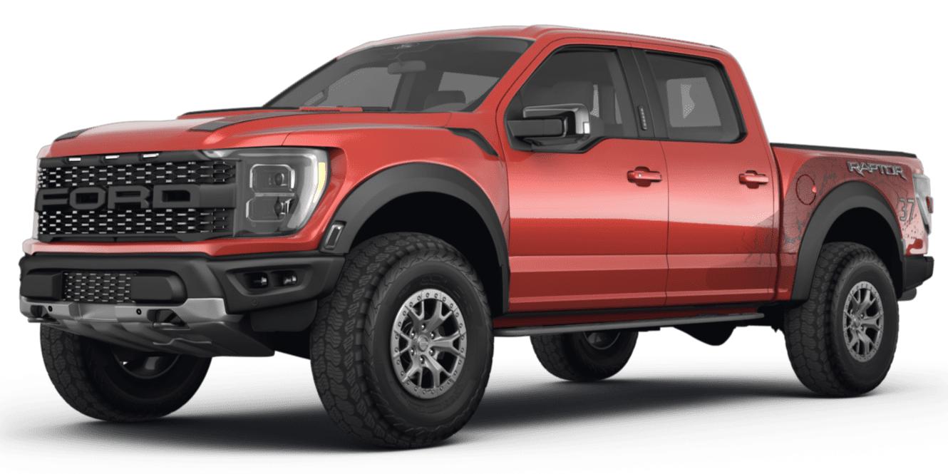 FORD F-150 2023 1FTFW1RG5PFA59065 image