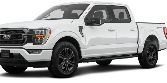 FORD F-150 2023 1FTFW1E86PFB04903 image
