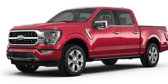 FORD F-150 2023 1FTFW1ED2PFA14287 image