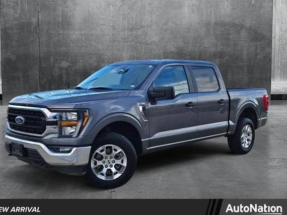 FORD F-150 2023 1FTFW1E80PKD60011 image