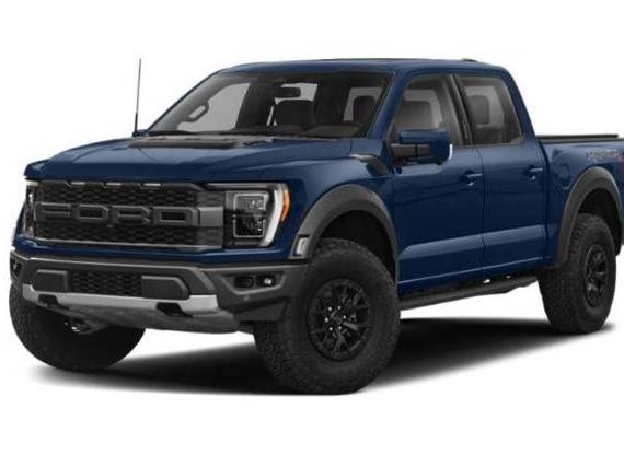 FORD F-150 2023 1FTFW1RG3PFB89488 image