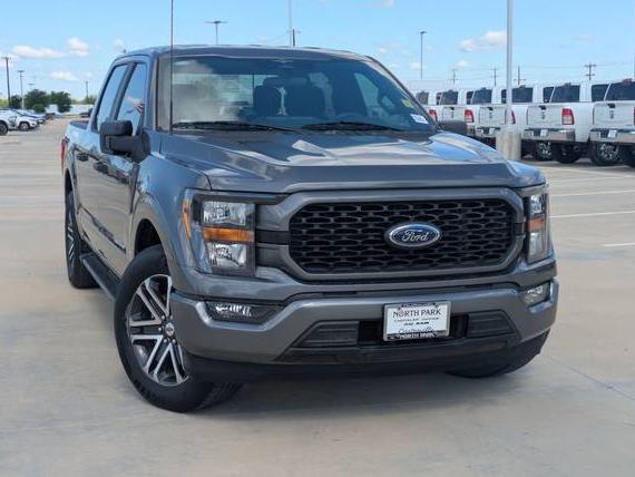 FORD F-150 2023 1FTEW1CP1PKE31335 image
