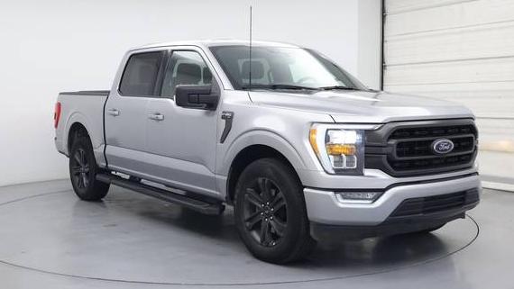 FORD F-150 2023 1FTEW1C57PFC27890 image