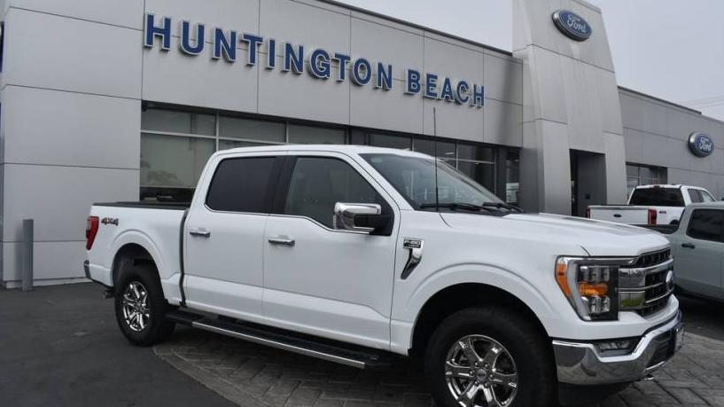 FORD F-150 2023 1FTEW1EP6PFB63128 image