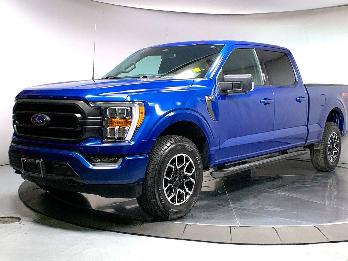 FORD F-150 2023 1FTFW1E50PKD37916 image