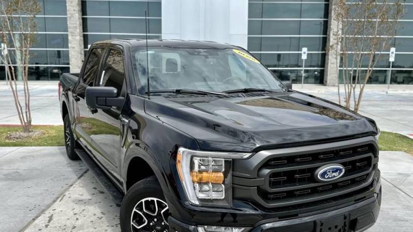 FORD F-150 2023 1FTEW1CP9PKE58010 image