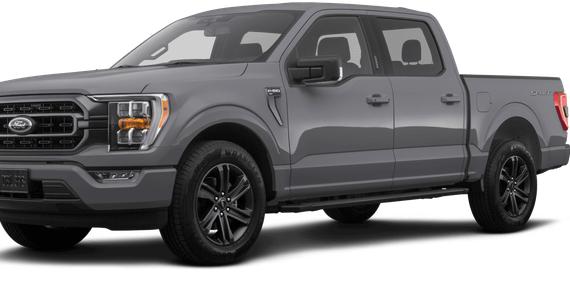 FORD F-150 2023 1FTEW1C52PFA86145 image