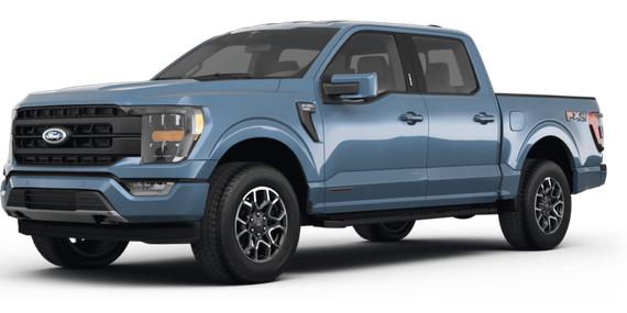 FORD F-150 2023 1FTFW1E86PKD42340 image