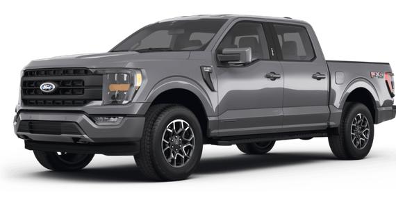 FORD F-150 2023 1FTFW1ED2PFA89975 image