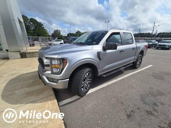 FORD F-150 2023 1FTFW1E53PFA94935 image