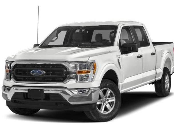 FORD F-150 2023 1FTFW1E50PFC05439 image