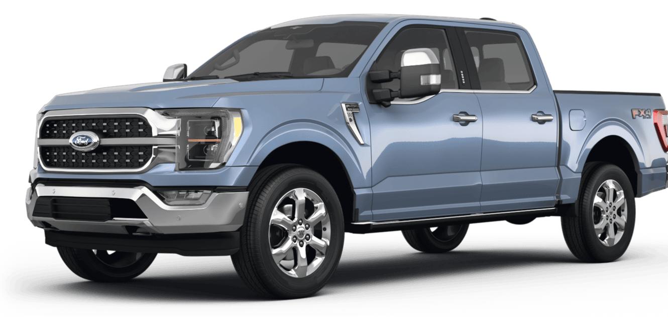 FORD F-150 2023 1FTFW1E83PFB60538 image