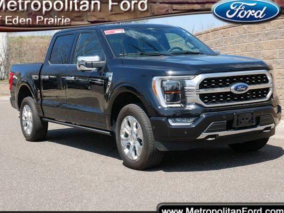 FORD F-150 2023 1FTFW1E85PFB78572 image