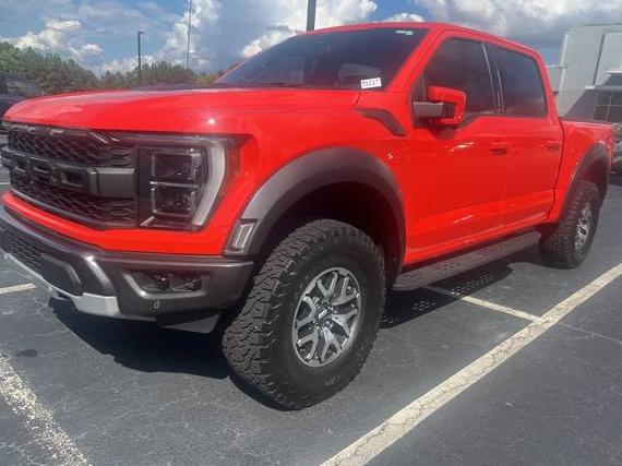 FORD F-150 2023 1FTFW1RG4PFA63561 image