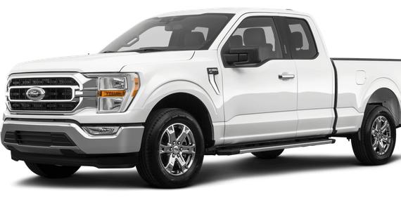 FORD F-150 2023 1FTEX1CBXPKE19119 image