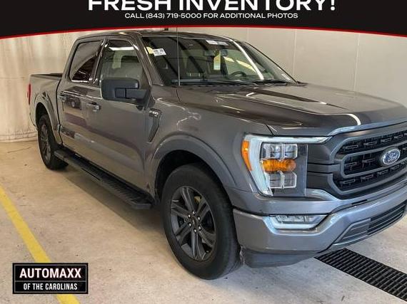 FORD F-150 2023 1FTEW1C58PFB84550 image