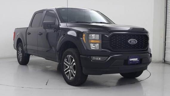 FORD F-150 2023 1FTEW1CP7PKF88481 image