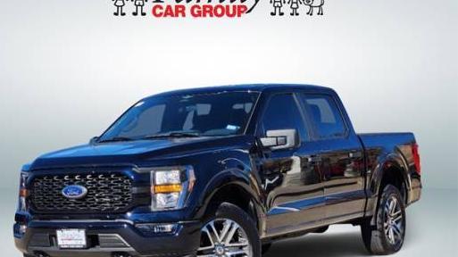 FORD F-150 2023 1FTEW1EP0PKG11841 image