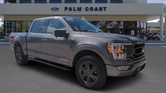 FORD F-150 2023 1FTFW1ED3PFD06028 image