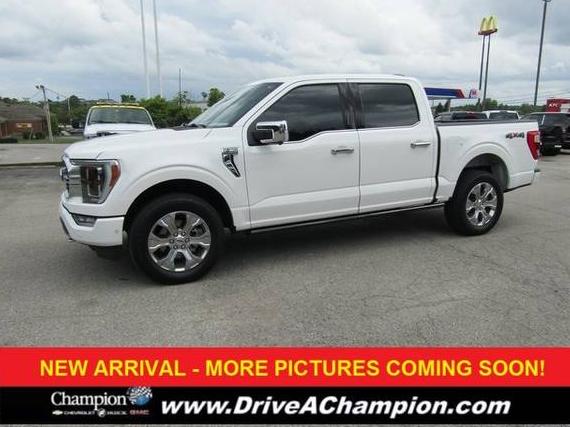 FORD F-150 2023 1FTFW1E88PFA27953 image