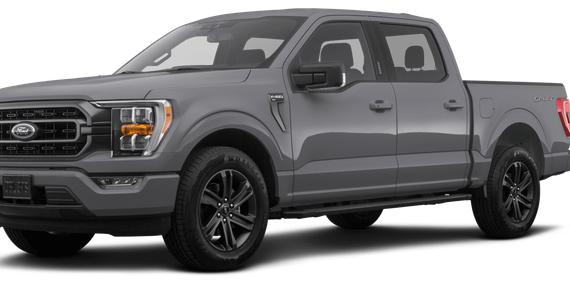 FORD F-150 2023 1FTEW1EP1PKD20345 image