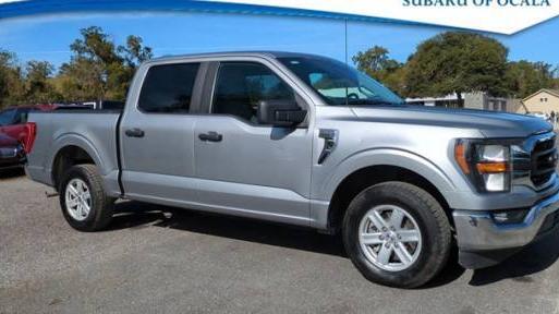 FORD F-150 2023 1FTEW1C57PKD23400 image