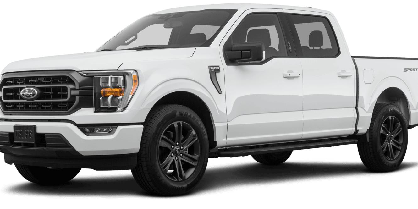 FORD F-150 2023 1FTFW1E89PFA05136 image