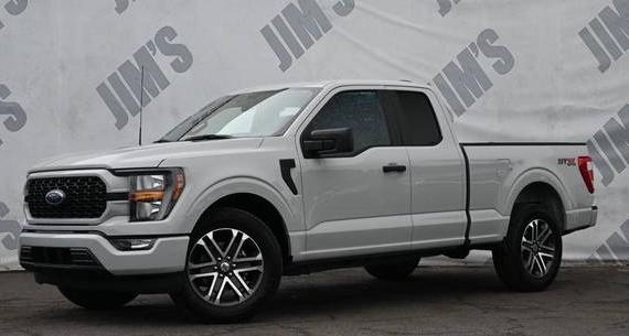 FORD F-150 2023 1FTEX1CP5PKE00005 image
