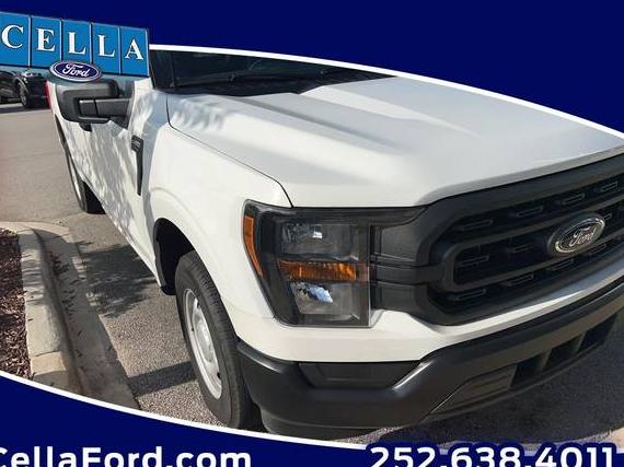 FORD F-150 2023 1FTMF1CP9PKG23727 image