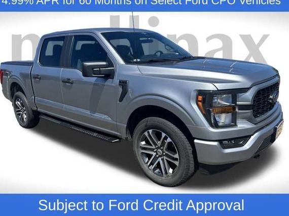 FORD F-150 2023 1FTEW1EPXPKD03463 image