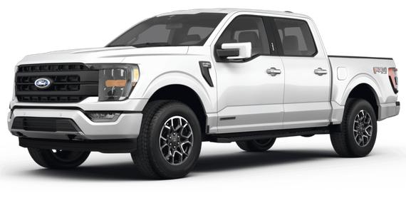 FORD F-150 2023 1FTEW1EP9PKF34399 image