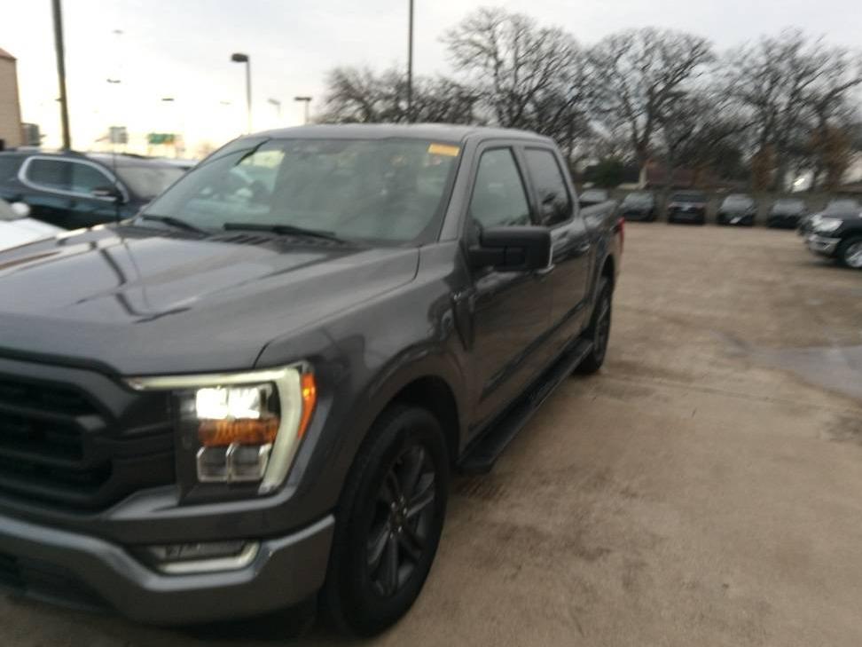 FORD F-150 2023 1FTEW1C57PFB83972 image