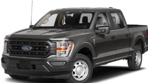 FORD F-150 2023 1FTEW1C87PKD23603 image