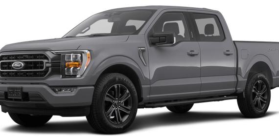 FORD F-150 2023 1FTFW1E58PFA12486 image