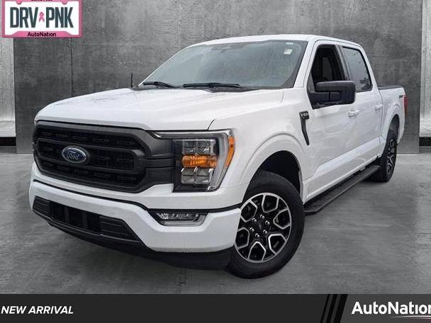 FORD F-150 2023 1FTEW1CP1PKE64738 image