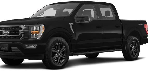 FORD F-150 2023 1FTFW1E55PKD66294 image